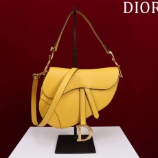 Christian Dior Saddle Bags